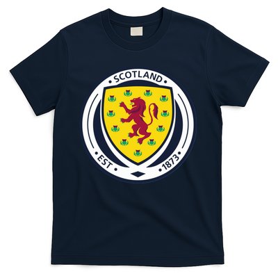 Cool Scotland National Soccer Team T-Shirt