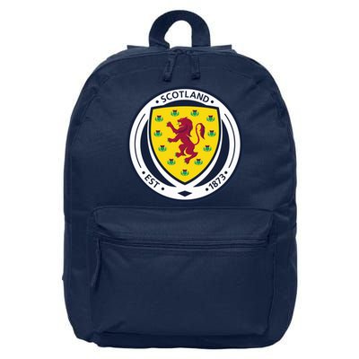 Cool Scotland National Soccer Team 16 in Basic Backpack
