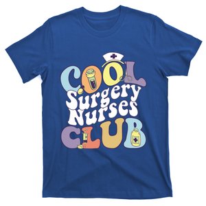 Cool Surgery Nurses Club Registered Nurse Practitioner Cute Gift T-Shirt