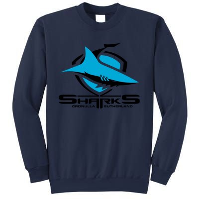 Cronulla Sharks Nrl Team Logo Pet Tank Cat Or Dog Cat Fish Sweatshirt