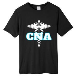 Cna Staff Nurse Healthcare Nurse Day Gift Tall Fusion ChromaSoft Performance T-Shirt