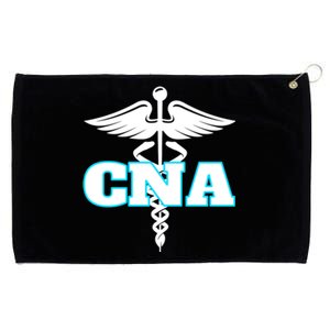 Cna Staff Nurse Healthcare Nurse Day Gift Grommeted Golf Towel