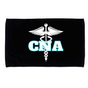 Cna Staff Nurse Healthcare Nurse Day Gift Microfiber Hand Towel