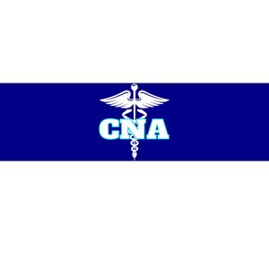 Cna Staff Nurse Healthcare Nurse Day Gift Bumper Sticker