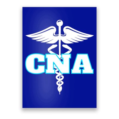 Cna Staff Nurse Healthcare Nurse Day Gift Poster