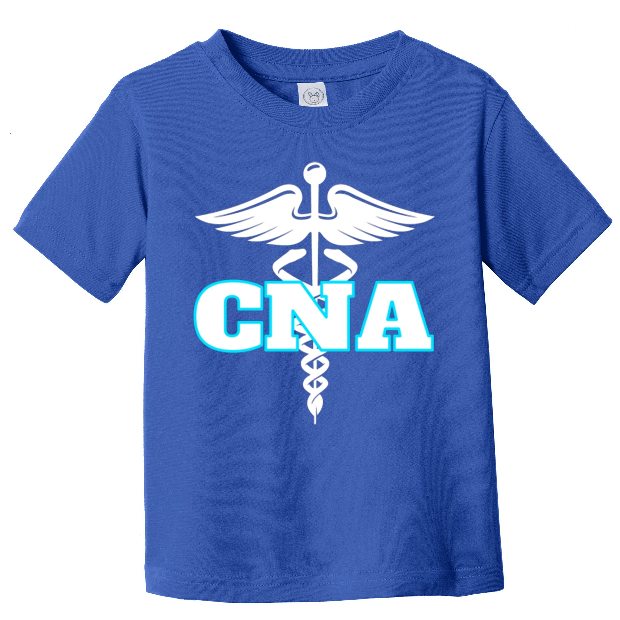 Cna Staff Nurse Healthcare Nurse Day Gift Toddler T-Shirt