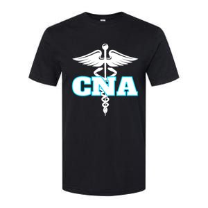 Cna Staff Nurse Healthcare Nurse Day Gift Softstyle® CVC T-Shirt