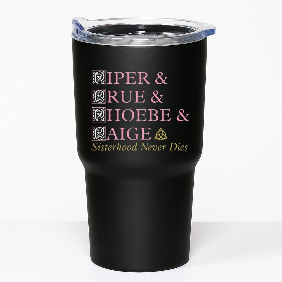 Charmed Sisterhood Never Dies Tumbler