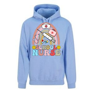 Cute School Nurse Design Unisex Surf Hoodie