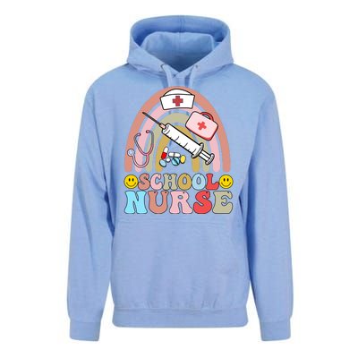 Cute School Nurse Design Unisex Surf Hoodie