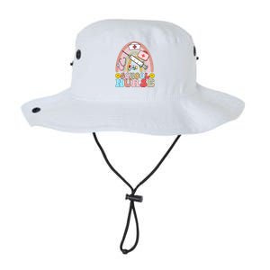 Cute School Nurse Design Legacy Cool Fit Booney Bucket Hat