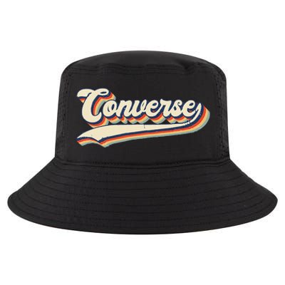 Converse Sports Name Vintage Retro Gift Men Women Boy Girl Cool Comfort Performance Bucket Hat