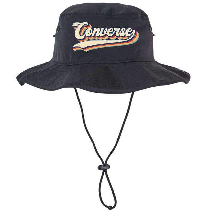 Converse Sports Name Vintage Retro Gift Men Women Boy Girl Legacy Cool Fit Booney Bucket Hat