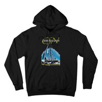 Crosby Stills & Nash Wooden Ships Hoodie