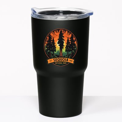 Cute Sequoia National Park Giant Tree Graphic Tumbler