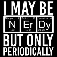 Chemist Science Nerd Gift Periodic Table Scientist Chemistry Gift Doggie Tank