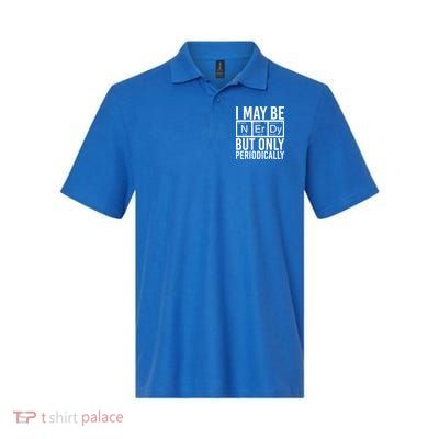 Chemist Science Nerd Gift Periodic Table Scientist Chemistry Gift Polo