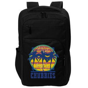 Chubbies Sky’S Out Thighs Out Impact Tech Backpack