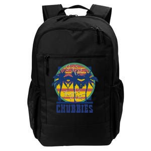 Chubbies Sky’S Out Thighs Out Daily Commute Backpack