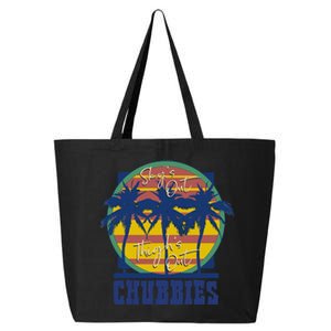 Chubbies Sky’S Out Thighs Out 25L Jumbo Tote