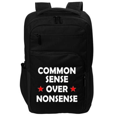 Common Sense Over Nonsense American Election Designs Impact Tech Backpack