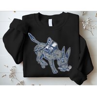 Colorado School Of Mines Orediggers Distressed Primary Sweatshirt
