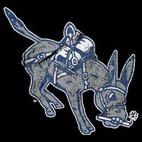 Colorado School Of Mines Orediggers Distressed Primary Tall T-Shirt