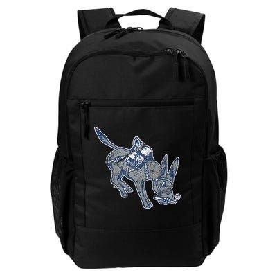 Colorado School Of Mines Orediggers Distressed Primary Backpack