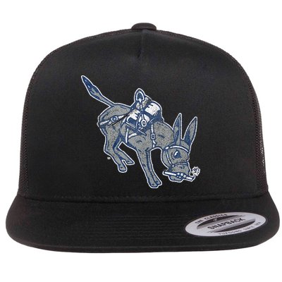 Colorado School Of Mines Orediggers Distressed Primary Flatbill Hat