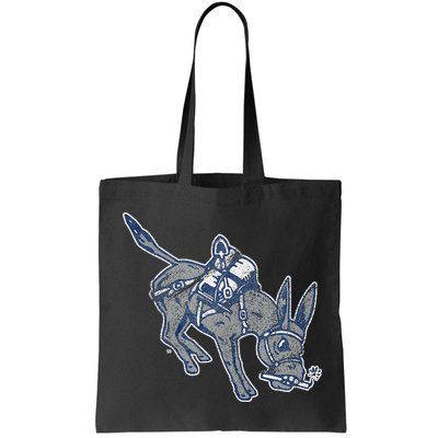Colorado School Of Mines Orediggers Distressed Primary Bag