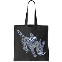 Colorado School Of Mines Orediggers Distressed Primary Bag