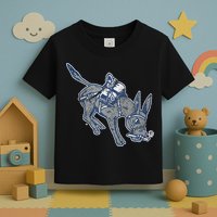 Colorado School Of Mines Orediggers Distressed Primary Toddler T-Shirt