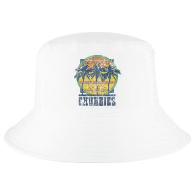 Chubbies Sky’S Out Thighs Out Vintage Retro Beach Cool Comfort Performance Bucket Hat