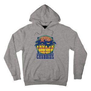 Chubbies Sky’S Out Thighs Out Tall Hoodie