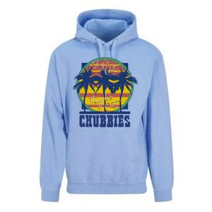 Chubbies Sky’S Out Thighs Out Unisex Surf Hoodie