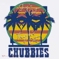 Chubbies Sky’S Out Thighs Out Apron