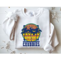 Chubbies Sky’S Out Thighs Out Sweatshirt