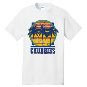 Chubbies Sky’S Out Thighs Out Tall T-Shirt