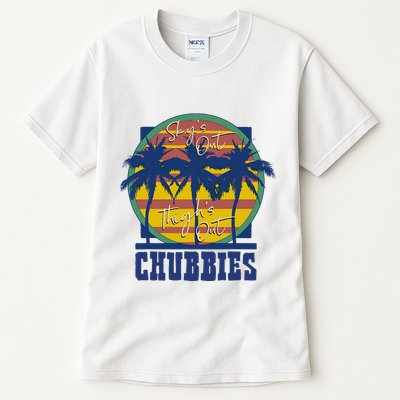 Chubbies Sky’S Out Thighs Out Tall T-Shirt