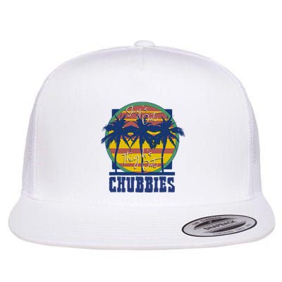 Chubbies Sky’S Out Thighs Out Flatbill Hat