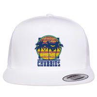 Chubbies Sky’S Out Thighs Out Flatbill Hat