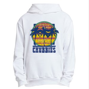 Chubbies Sky’S Out Thighs Out Urban Pullover Hoodie