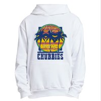 Chubbies Sky’S Out Thighs Out Urban Pullover Hoodie