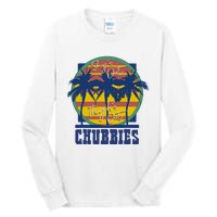 Chubbies Sky’S Out Thighs Out Tall Long Sleeve T-Shirt