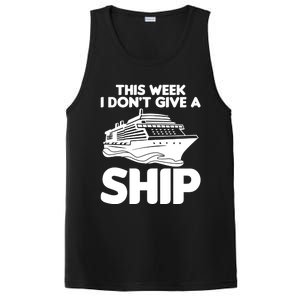 Cruise Ship Outfit Family Cruise Vacation Gift PosiCharge Competitor Tank