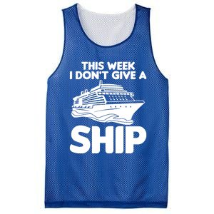 Cruise Ship Outfit Family Cruise Vacation Gift Mesh Reversible Basketball Jersey Tank