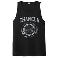 Chancla School Of Moms And Senoras PosiCharge Competitor Tank