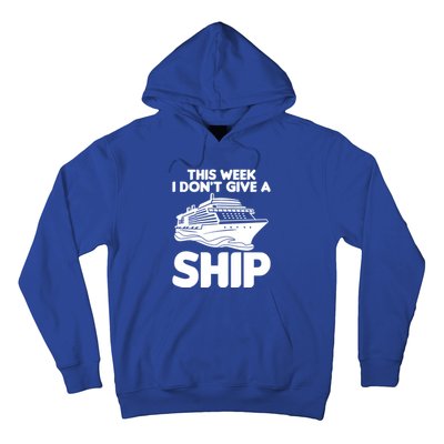 Cruise Ship Outfit Family Cruise Vacation Great Gift Hoodie