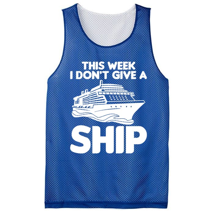 Cruise Ship Outfit Family Cruise Vacation Great Gift Mesh Reversible Basketball Jersey Tank