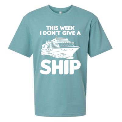 Cruise Ship Outfit Family Cruise Vacation Great Gift Sueded Cloud Jersey T-Shirt